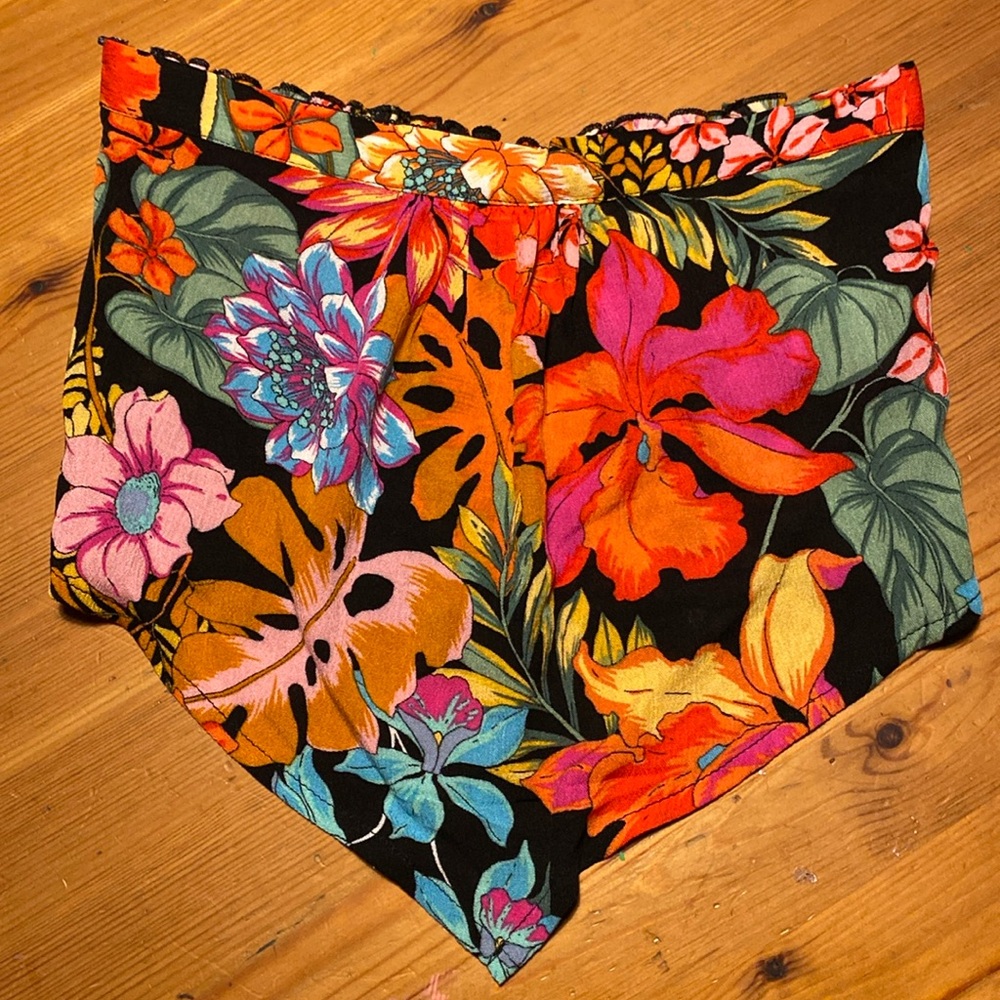 O’Neill handkerchief top
